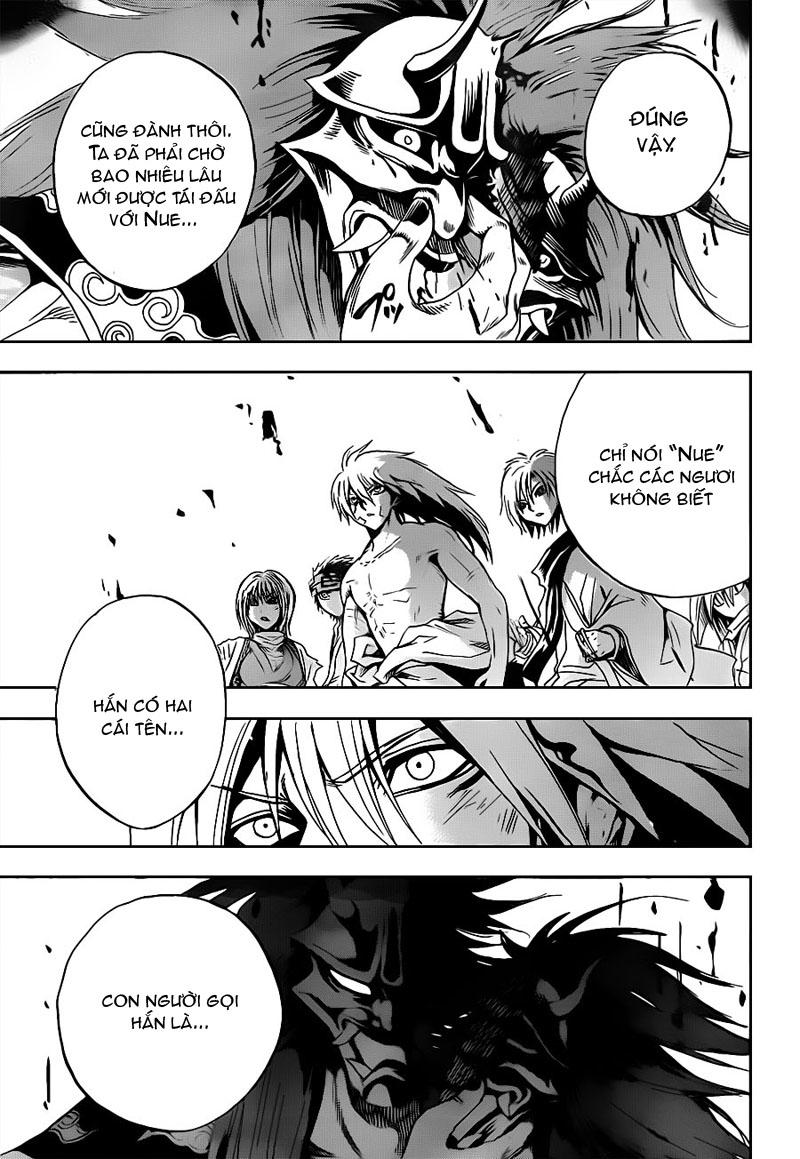 Bách Quỷ Dạ Hành Chapter 115 - 20