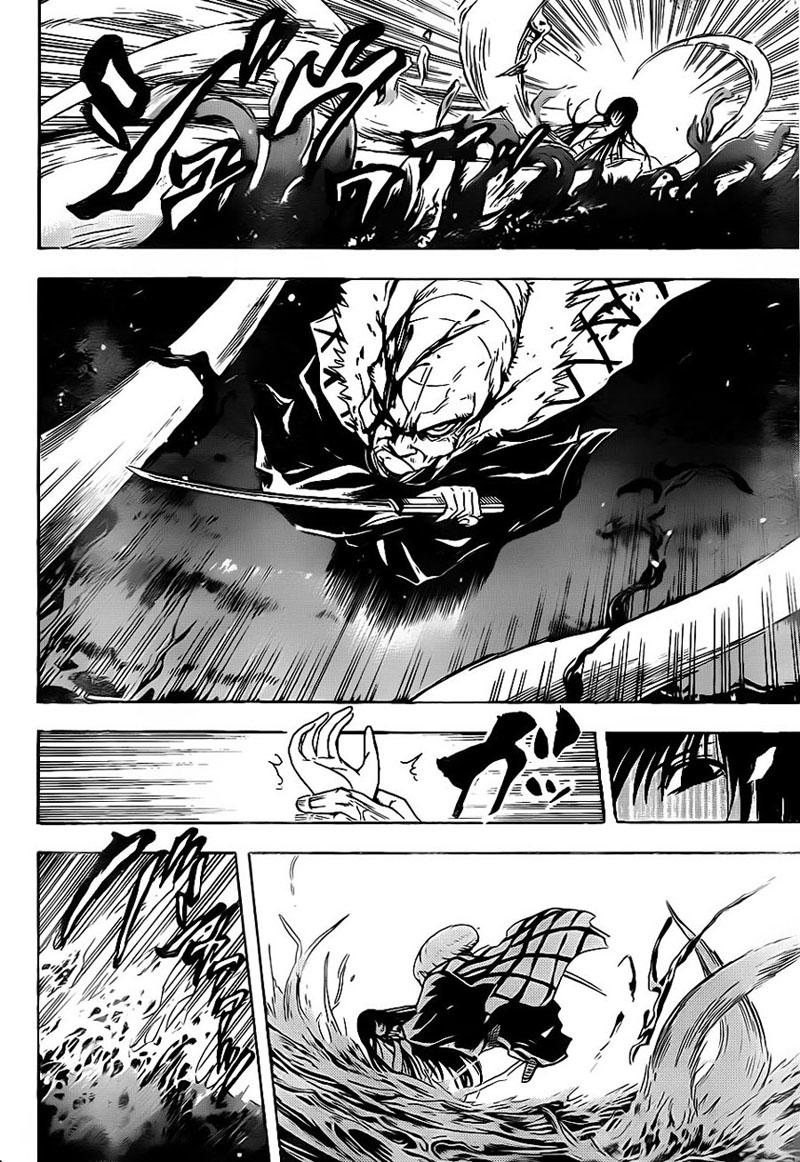 Bách Quỷ Dạ Hành Chapter 115 - 7