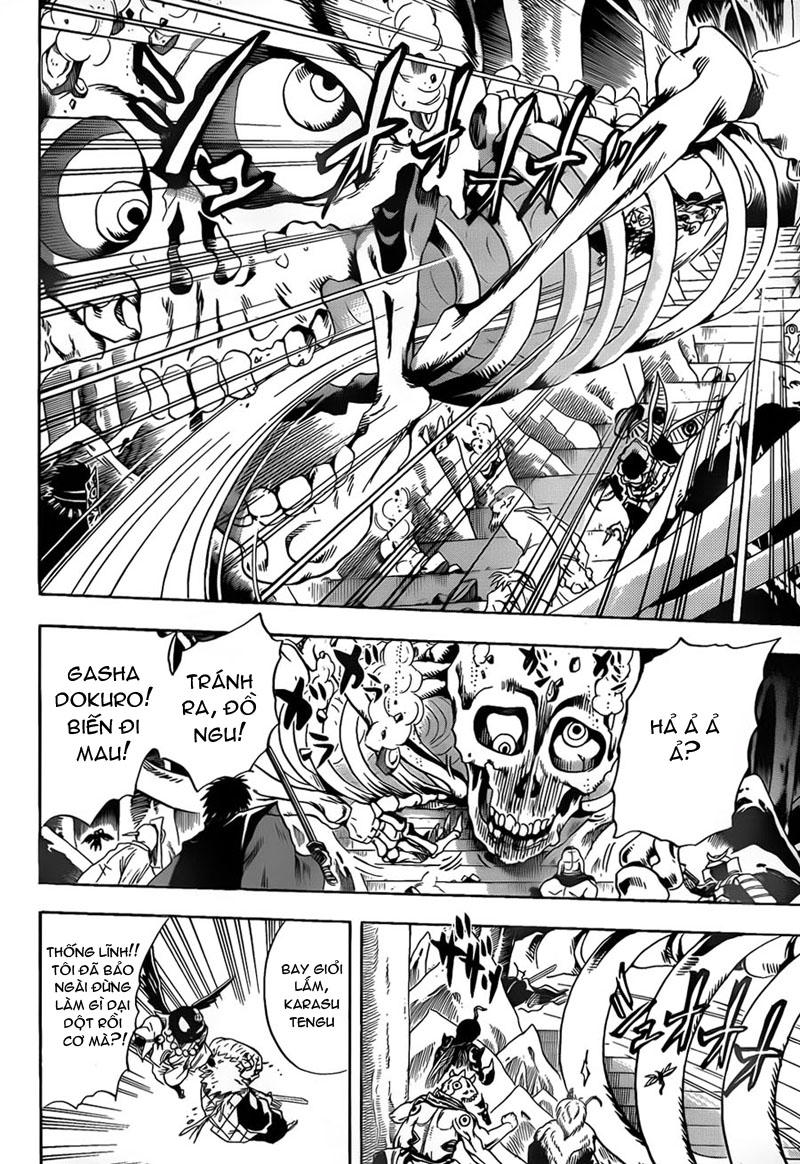 Bách Quỷ Dạ Hành Chapter 116 - 13