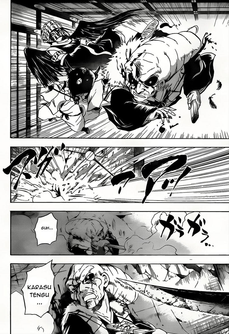 Bách Quỷ Dạ Hành Chapter 116 - 15