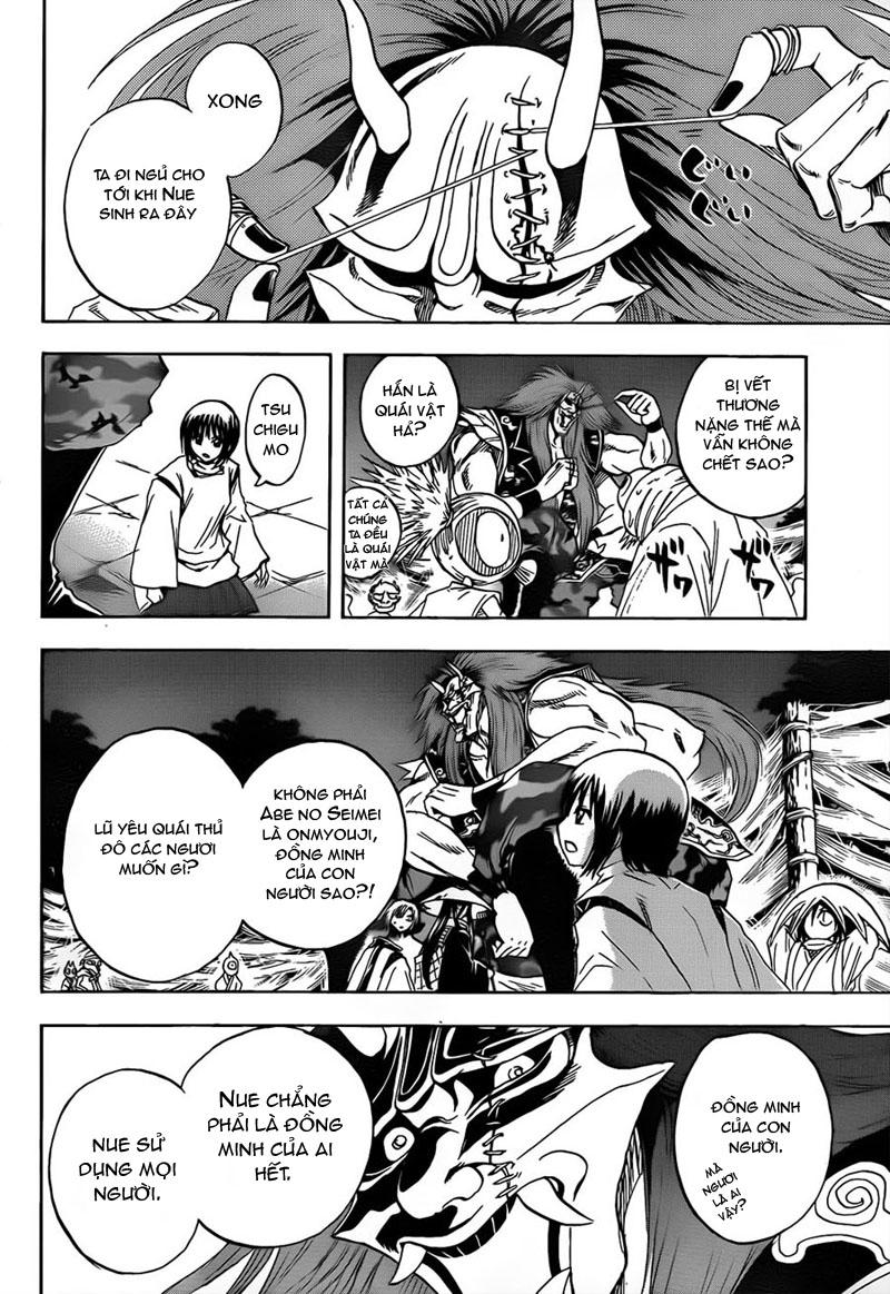 Bách Quỷ Dạ Hành Chapter 116 - 17