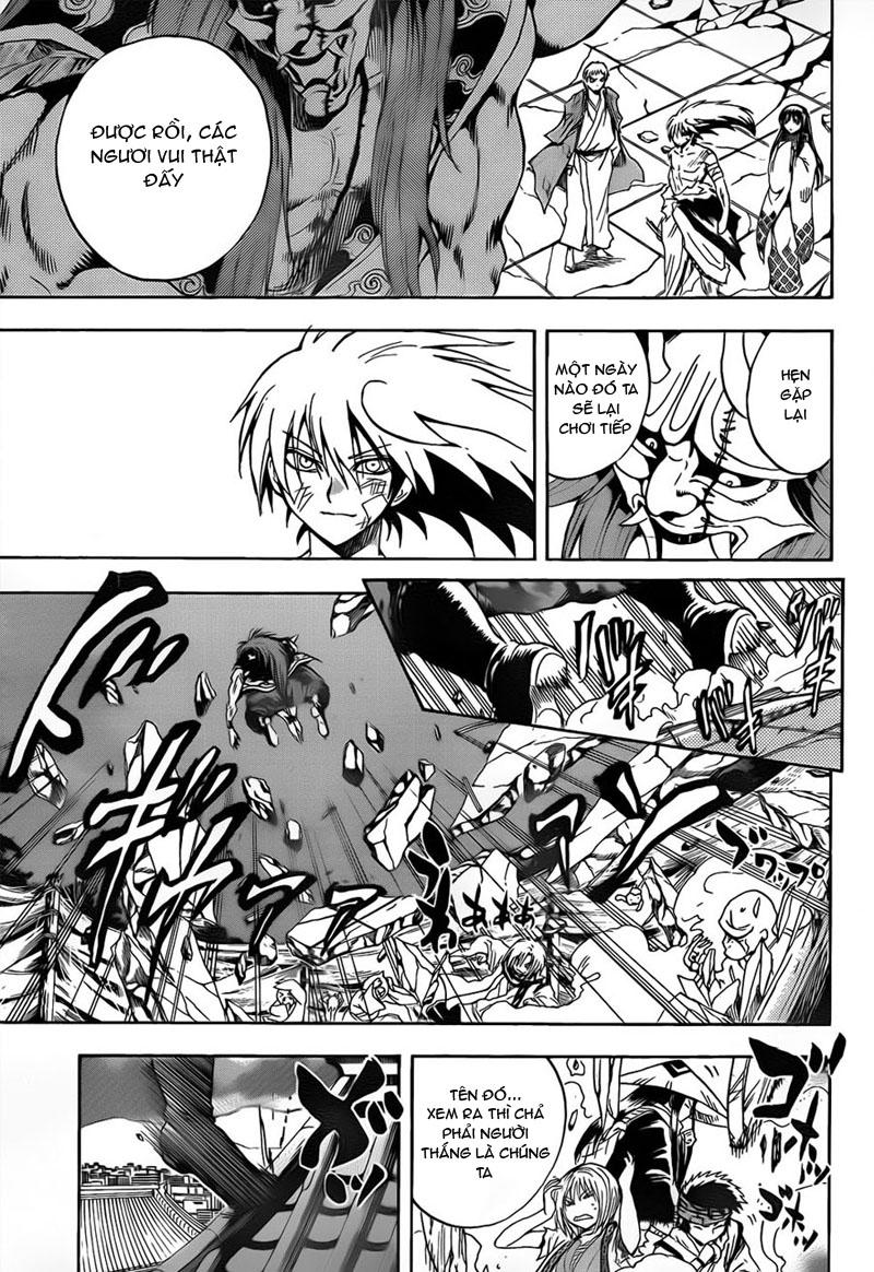 Bách Quỷ Dạ Hành Chapter 116 - 18