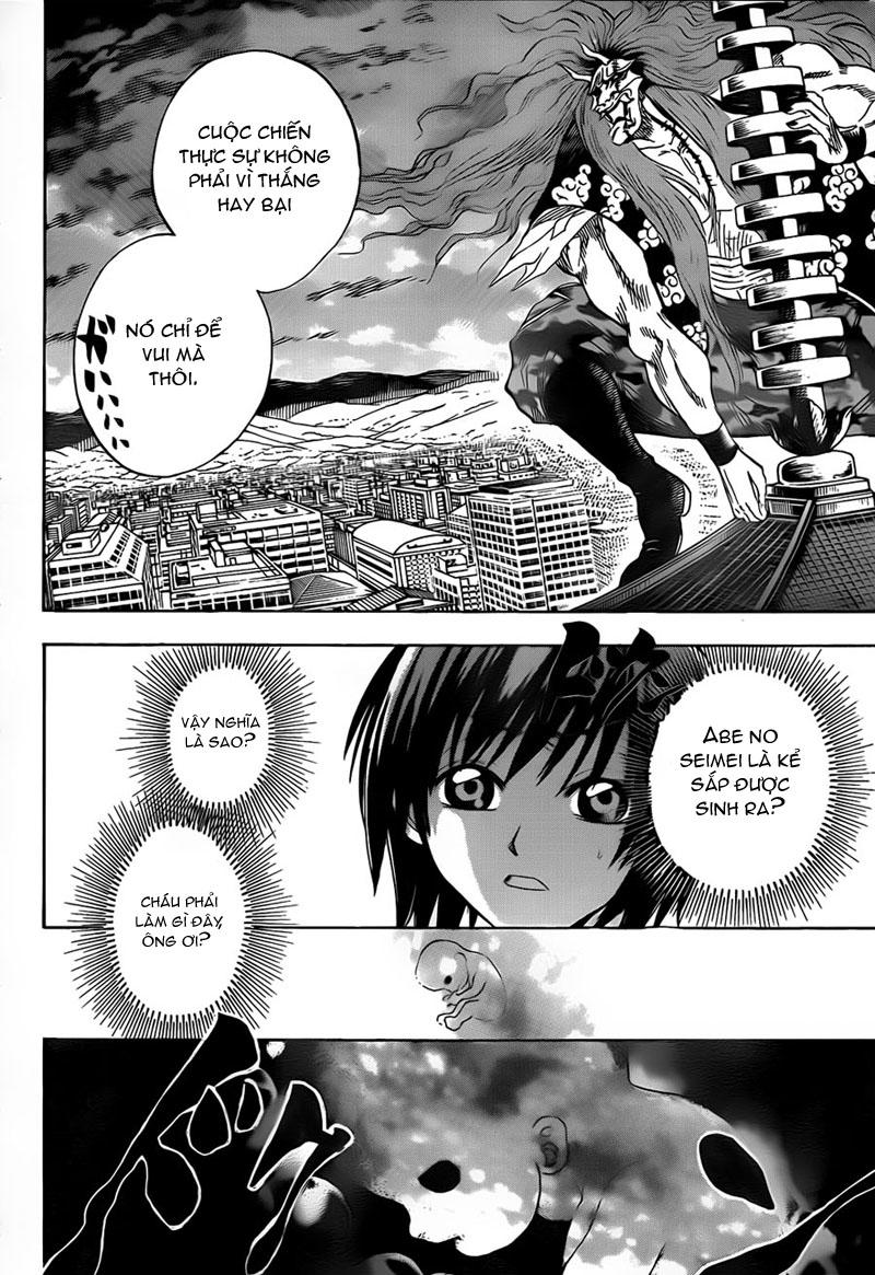 Bách Quỷ Dạ Hành Chapter 116 - 19