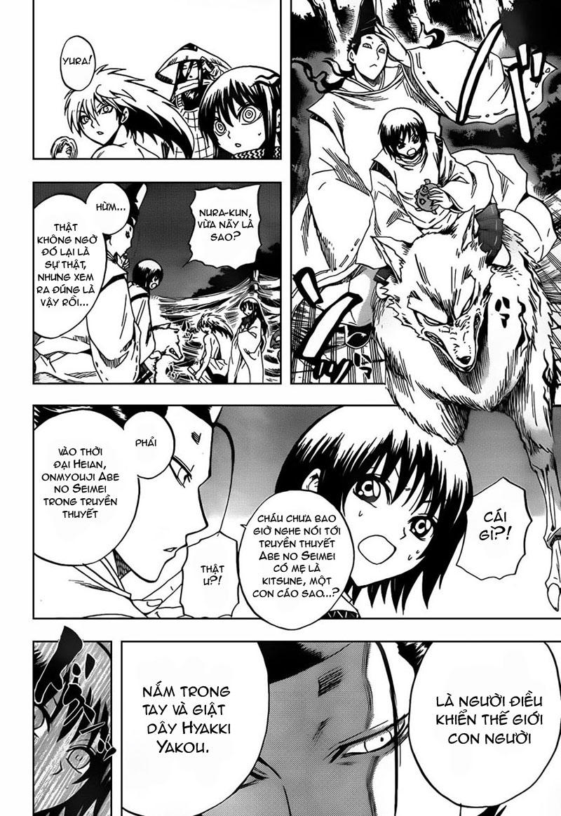 Bách Quỷ Dạ Hành Chapter 116 - 3