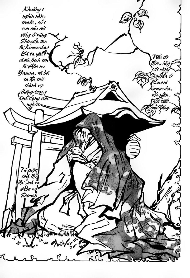 Bách Quỷ Dạ Hành Chapter 116 - 4