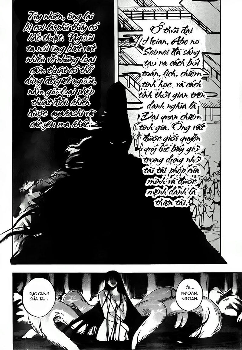 Bách Quỷ Dạ Hành Chapter 116 - 5