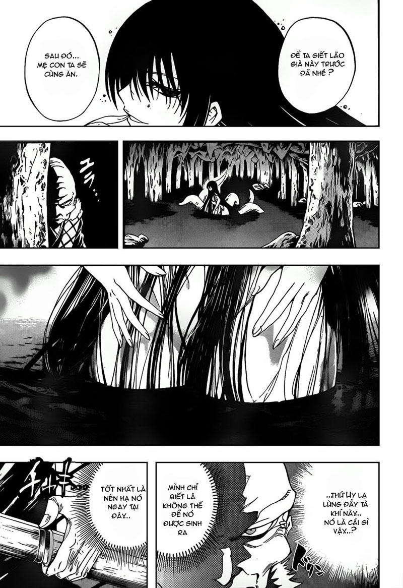 Bách Quỷ Dạ Hành Chapter 116 - 6