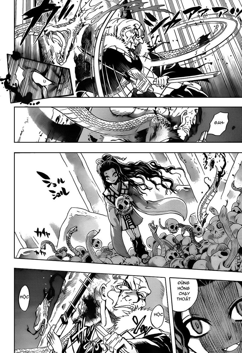 Bách Quỷ Dạ Hành Chapter 116 - 9