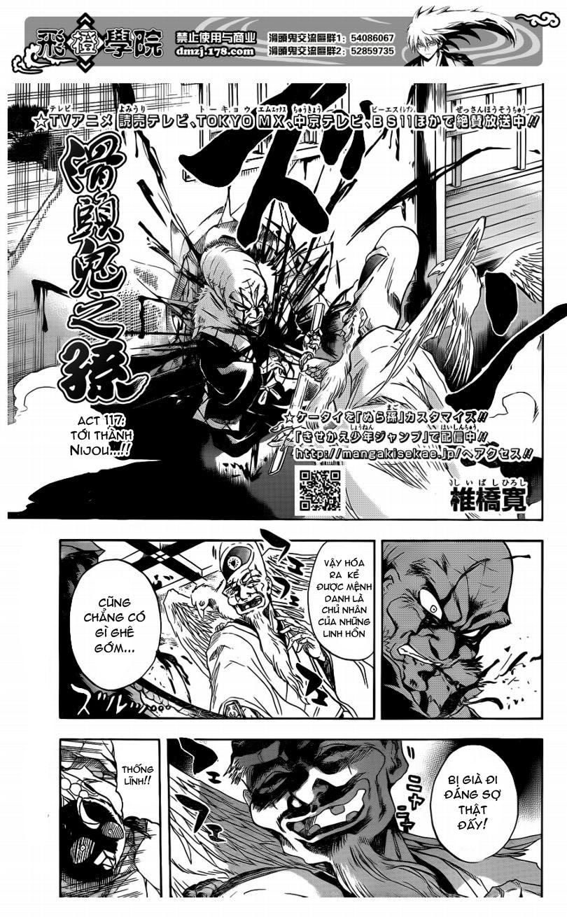 Bách Quỷ Dạ Hành Chapter 117 - 2