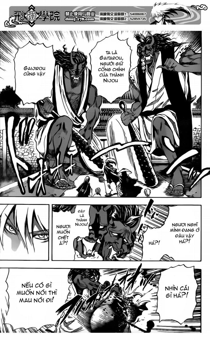 Bách Quỷ Dạ Hành Chapter 117 - 11