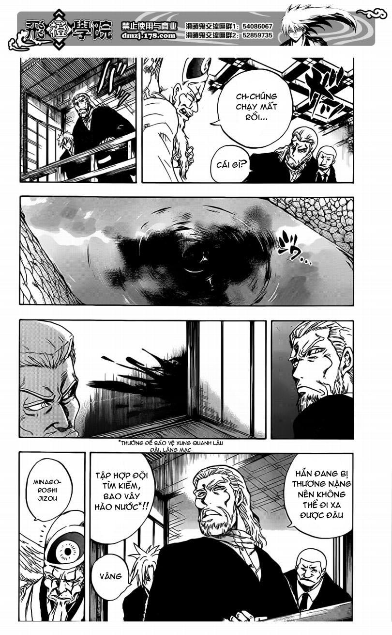 Bách Quỷ Dạ Hành Chapter 117 - 7