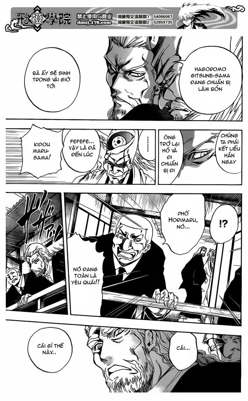 Bách Quỷ Dạ Hành Chapter 117 - 8