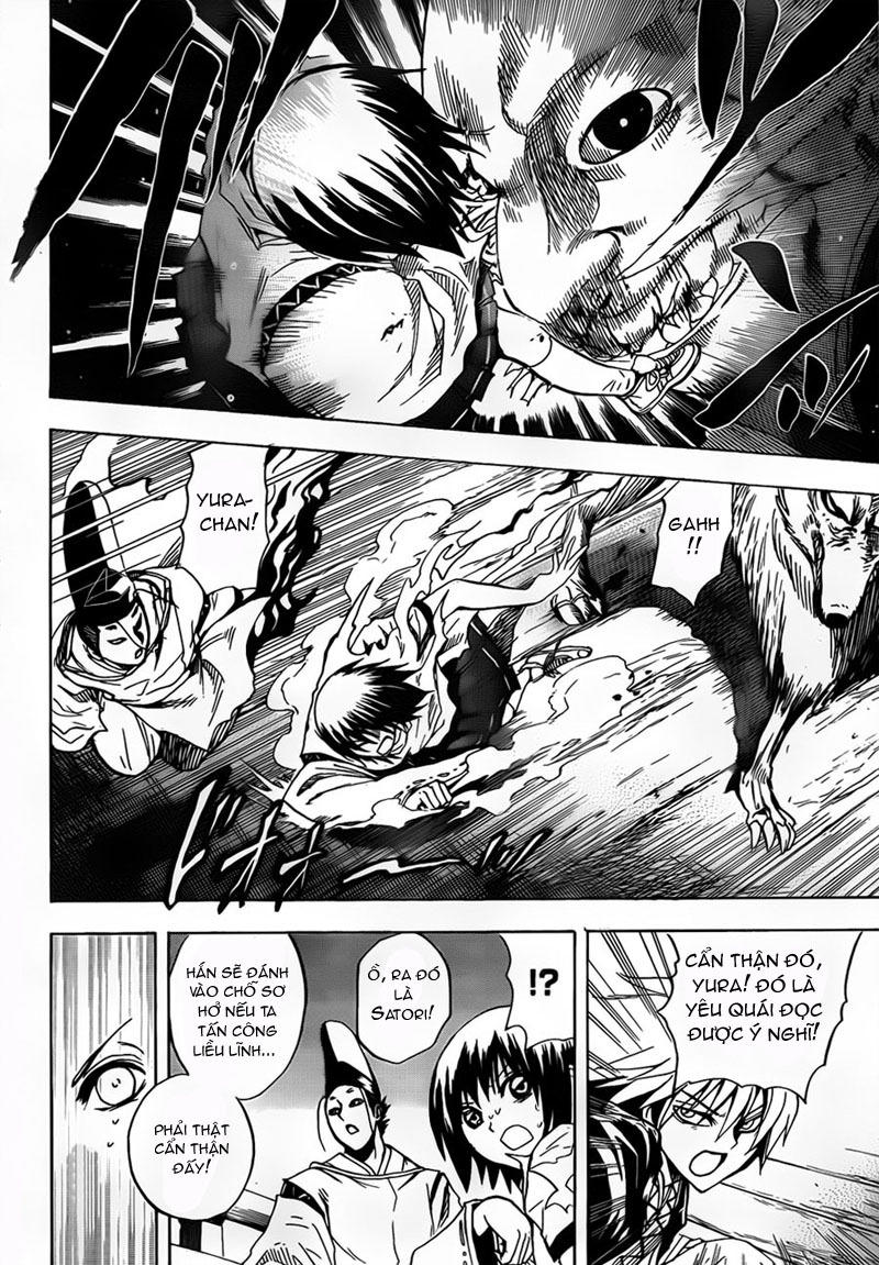 Bách Quỷ Dạ Hành Chapter 118 - 11