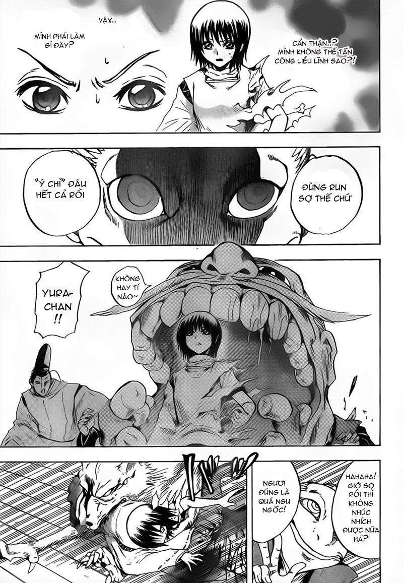 Bách Quỷ Dạ Hành Chapter 118 - 12