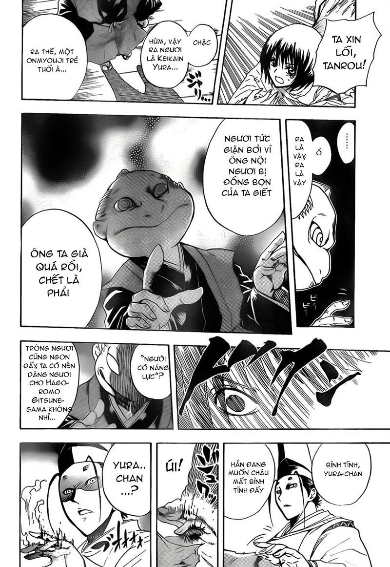 Bách Quỷ Dạ Hành Chapter 118 - 13