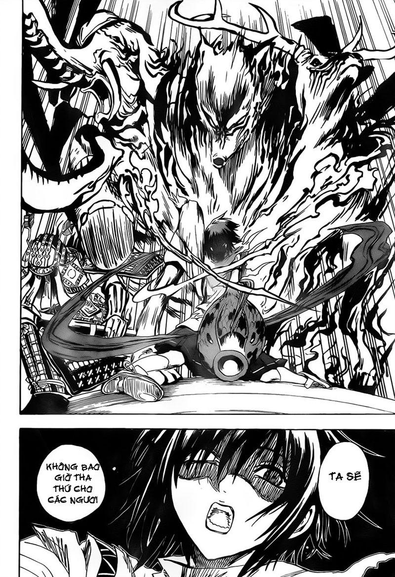 Bách Quỷ Dạ Hành Chapter 118 - 15