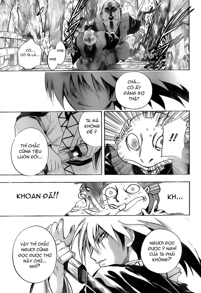 Bách Quỷ Dạ Hành Chapter 118 - 18