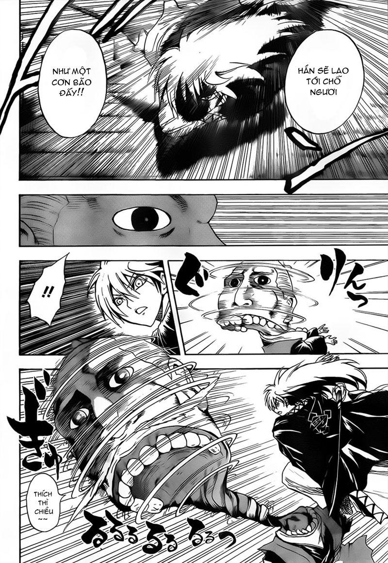 Bách Quỷ Dạ Hành Chapter 118 - 3
