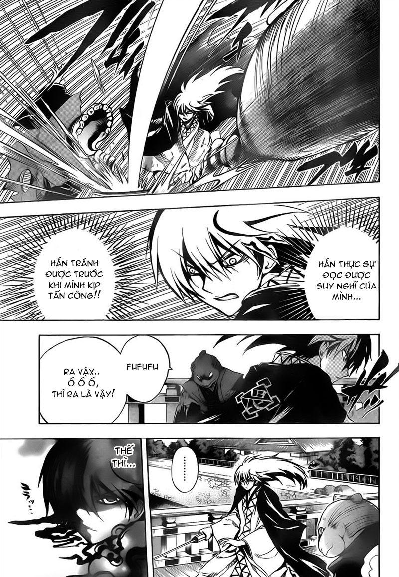 Bách Quỷ Dạ Hành Chapter 118 - 4