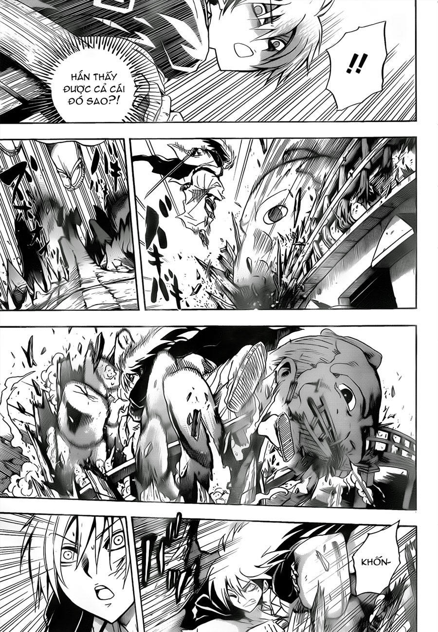 Bách Quỷ Dạ Hành Chapter 118 - 6