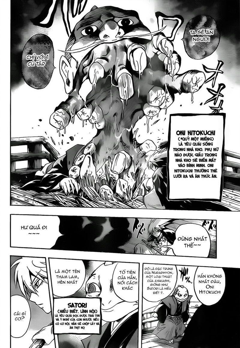 Bách Quỷ Dạ Hành Chapter 118 - 7