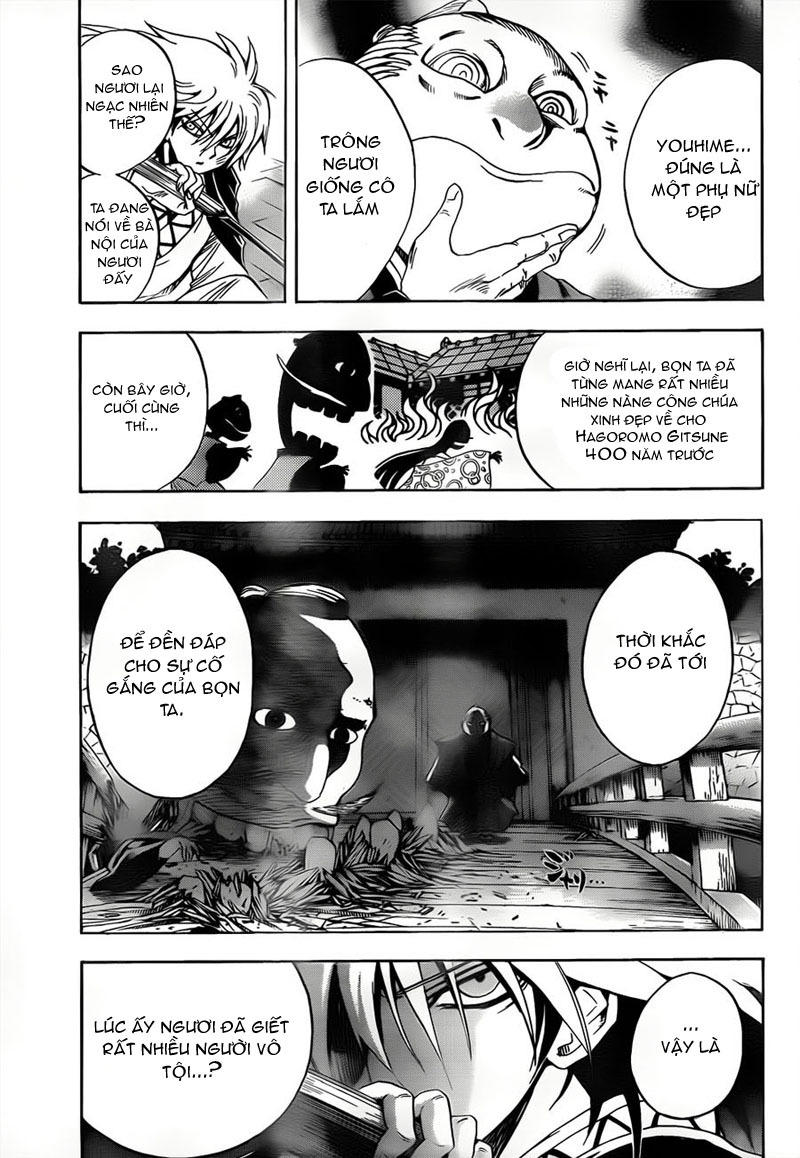 Bách Quỷ Dạ Hành Chapter 118 - 8