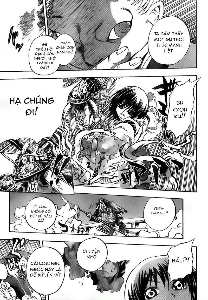 Bách Quỷ Dạ Hành Chapter 118 - 10