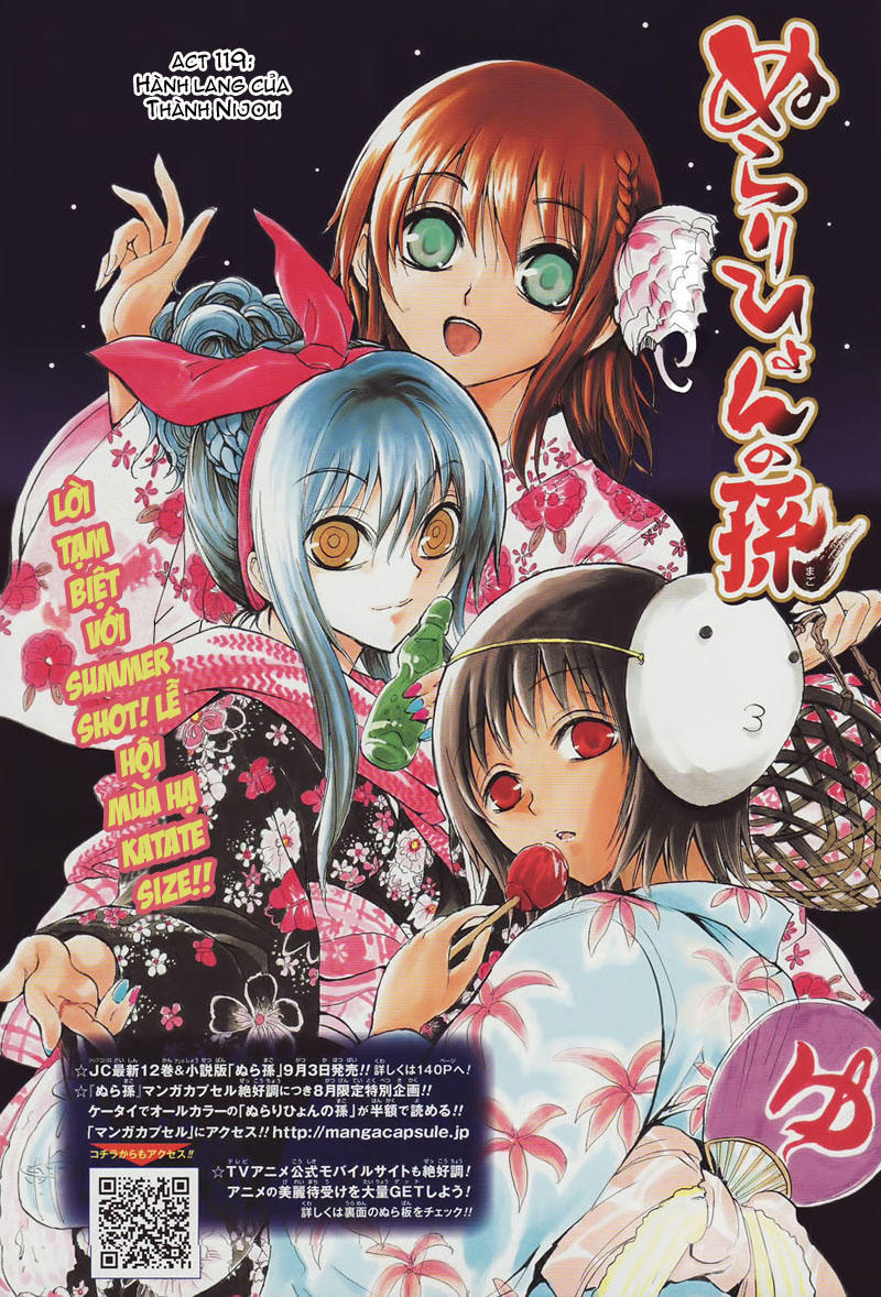 Bách Quỷ Dạ Hành Chapter 119 - 2