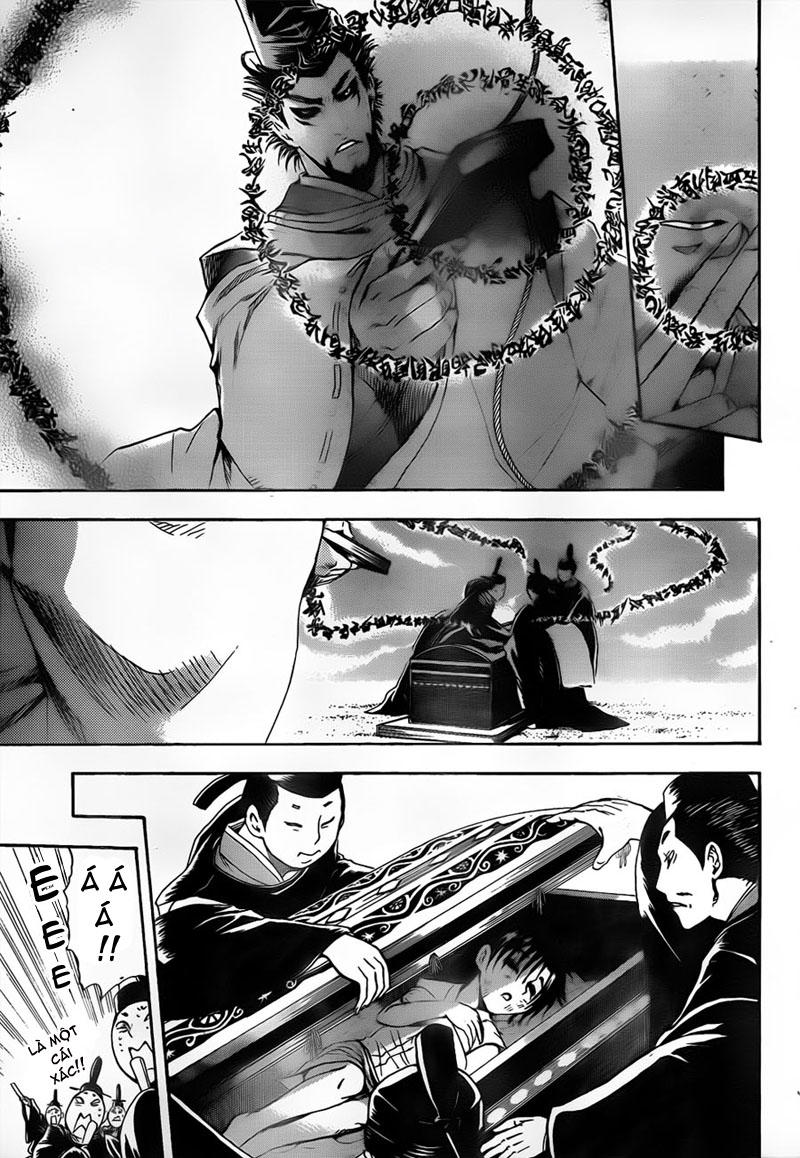 Bách Quỷ Dạ Hành Chapter 119 - 11