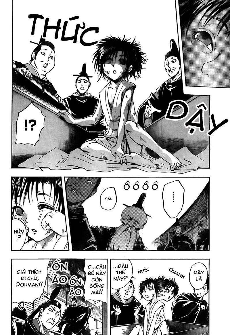 Bách Quỷ Dạ Hành Chapter 119 - 12