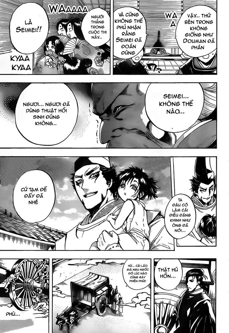 Bách Quỷ Dạ Hành Chapter 119 - 13