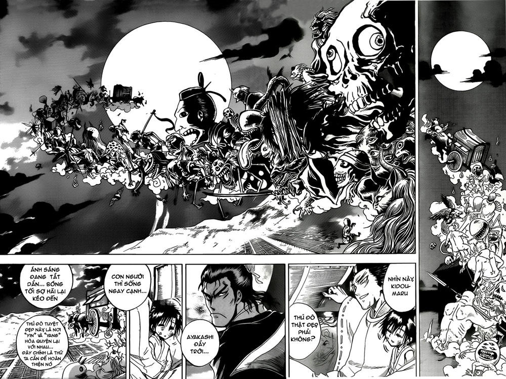 Bách Quỷ Dạ Hành Chapter 119 - 14