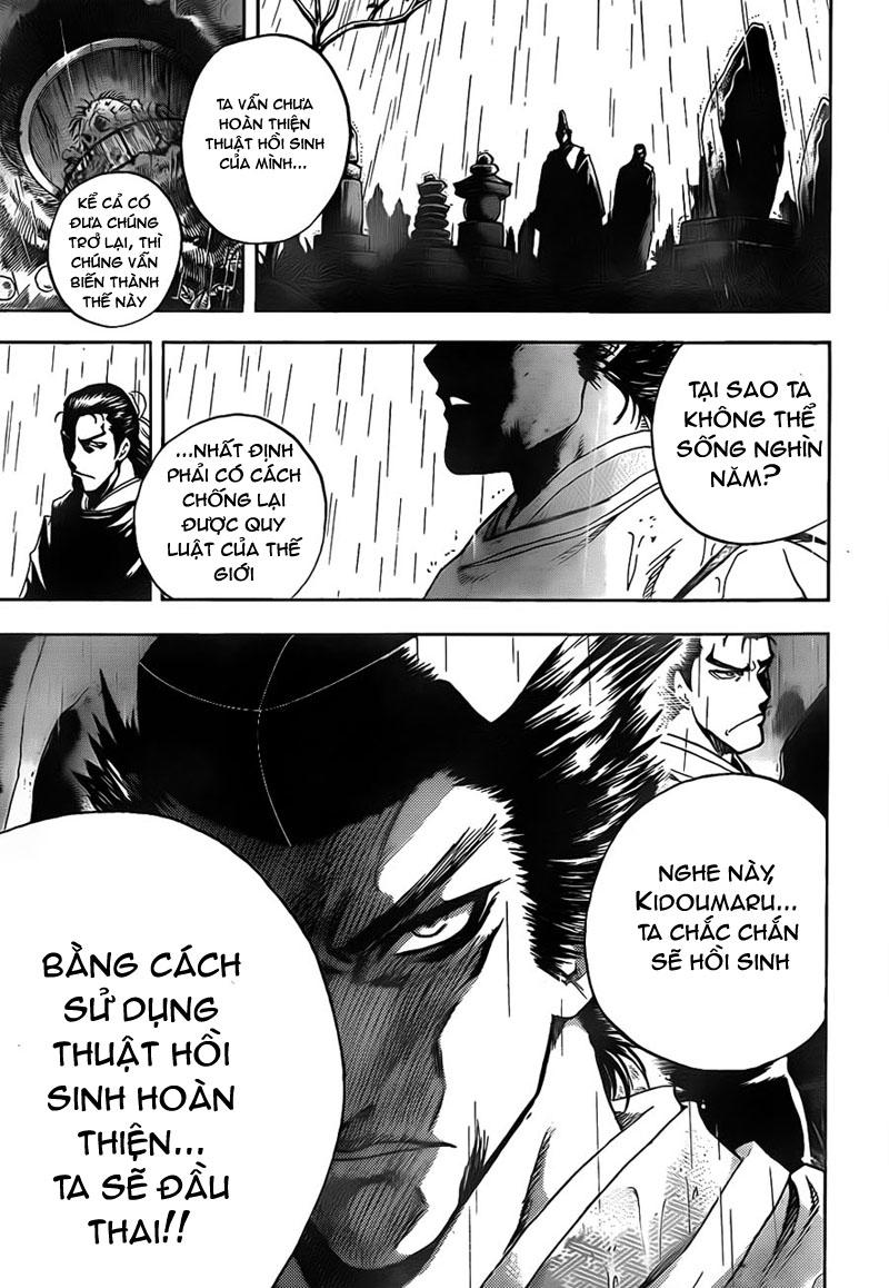 Bách Quỷ Dạ Hành Chapter 119 - 16