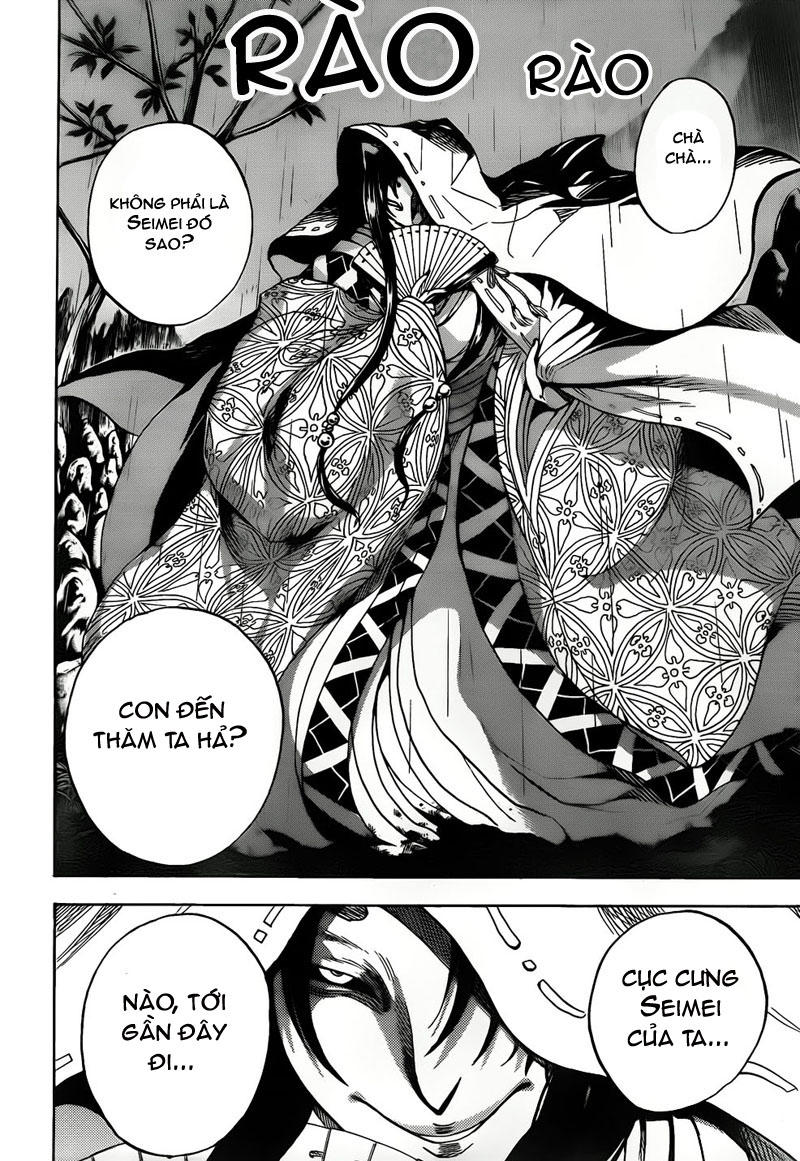 Bách Quỷ Dạ Hành Chapter 119 - 17