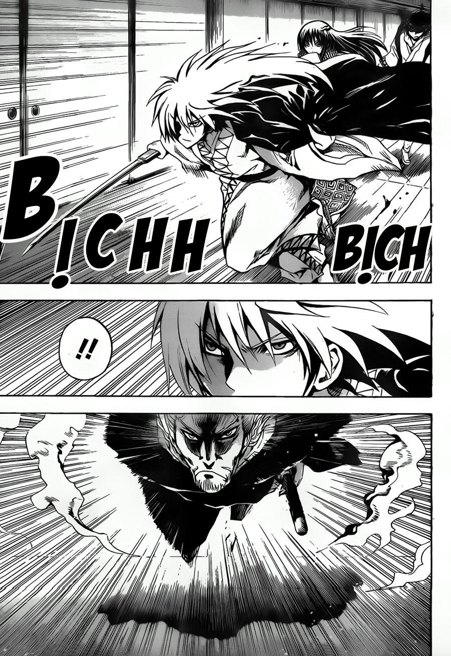 Bách Quỷ Dạ Hành Chapter 119 - 3