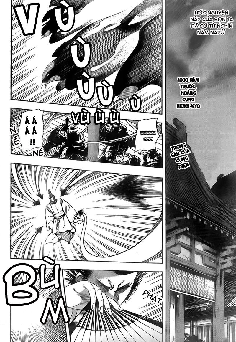 Bách Quỷ Dạ Hành Chapter 119 - 6