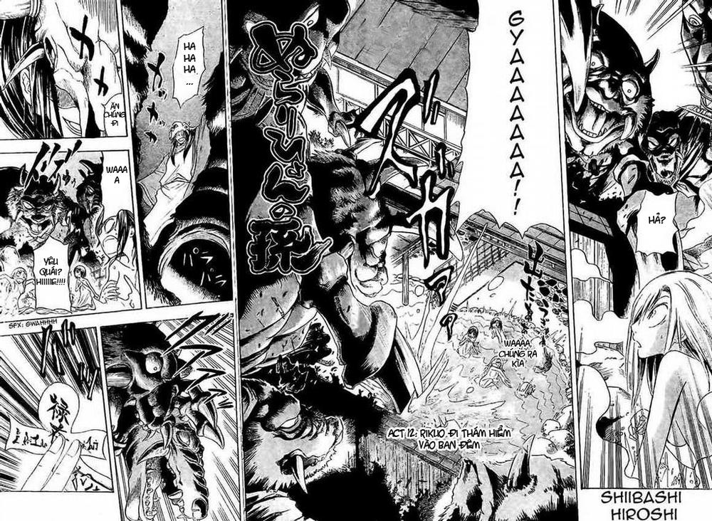 Bách Quỷ Dạ Hành Chapter 12 - 2