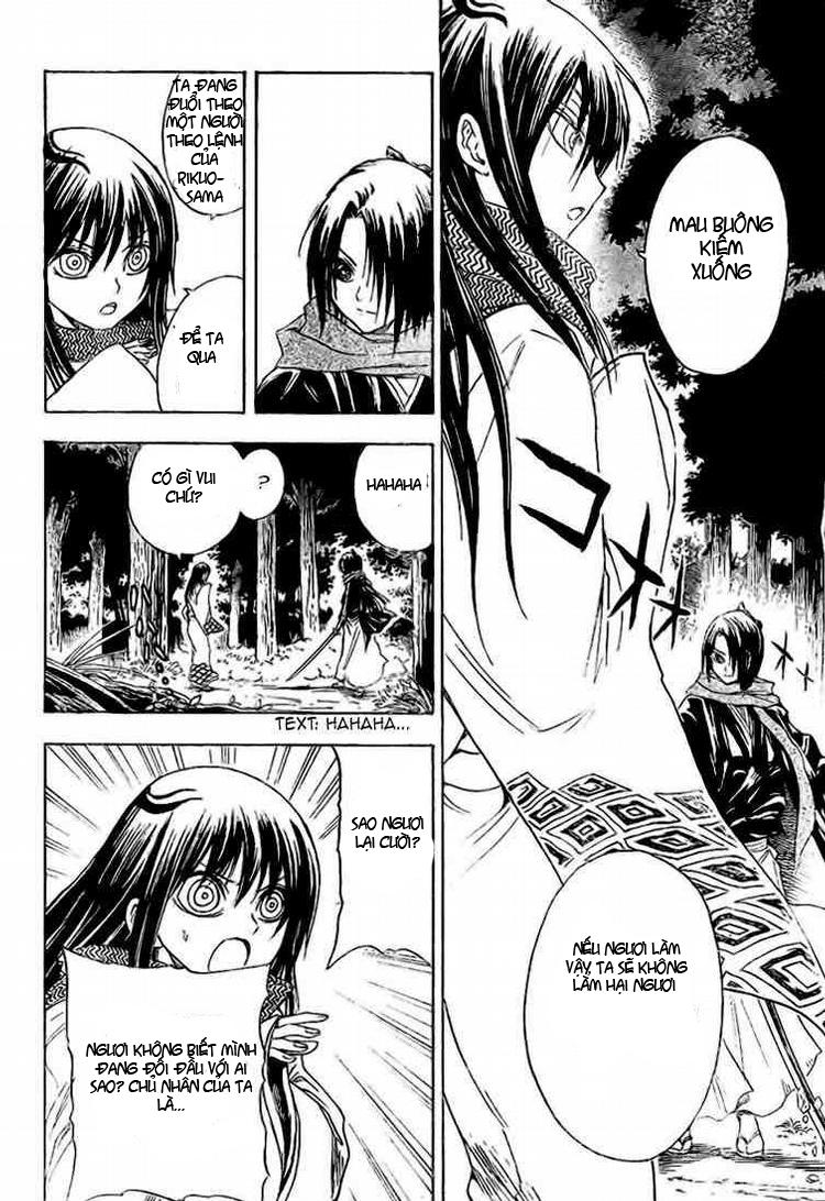 Bách Quỷ Dạ Hành Chapter 12 - 13