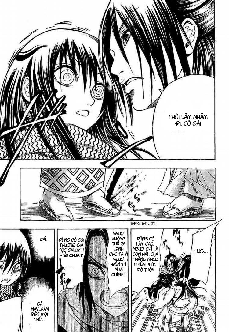 Bách Quỷ Dạ Hành Chapter 12 - 14