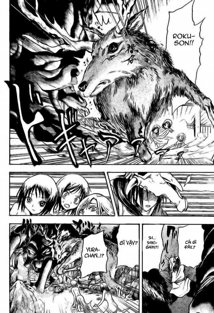 Bách Quỷ Dạ Hành Chapter 12 - 3