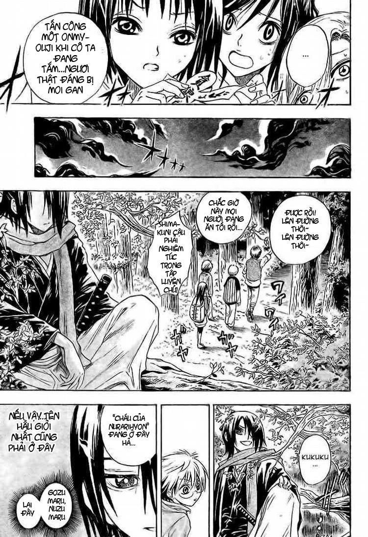 Bách Quỷ Dạ Hành Chapter 12 - 4