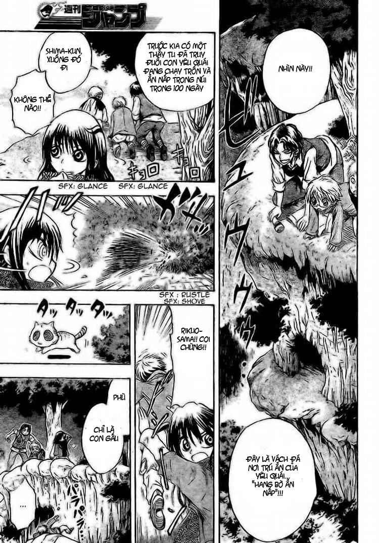 Bách Quỷ Dạ Hành Chapter 12 - 6