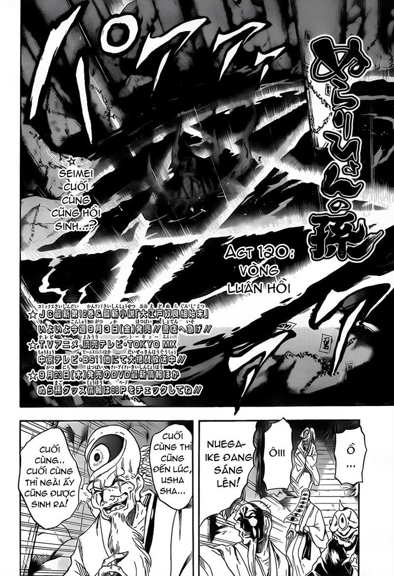 Bách Quỷ Dạ Hành Chapter 120 - 2