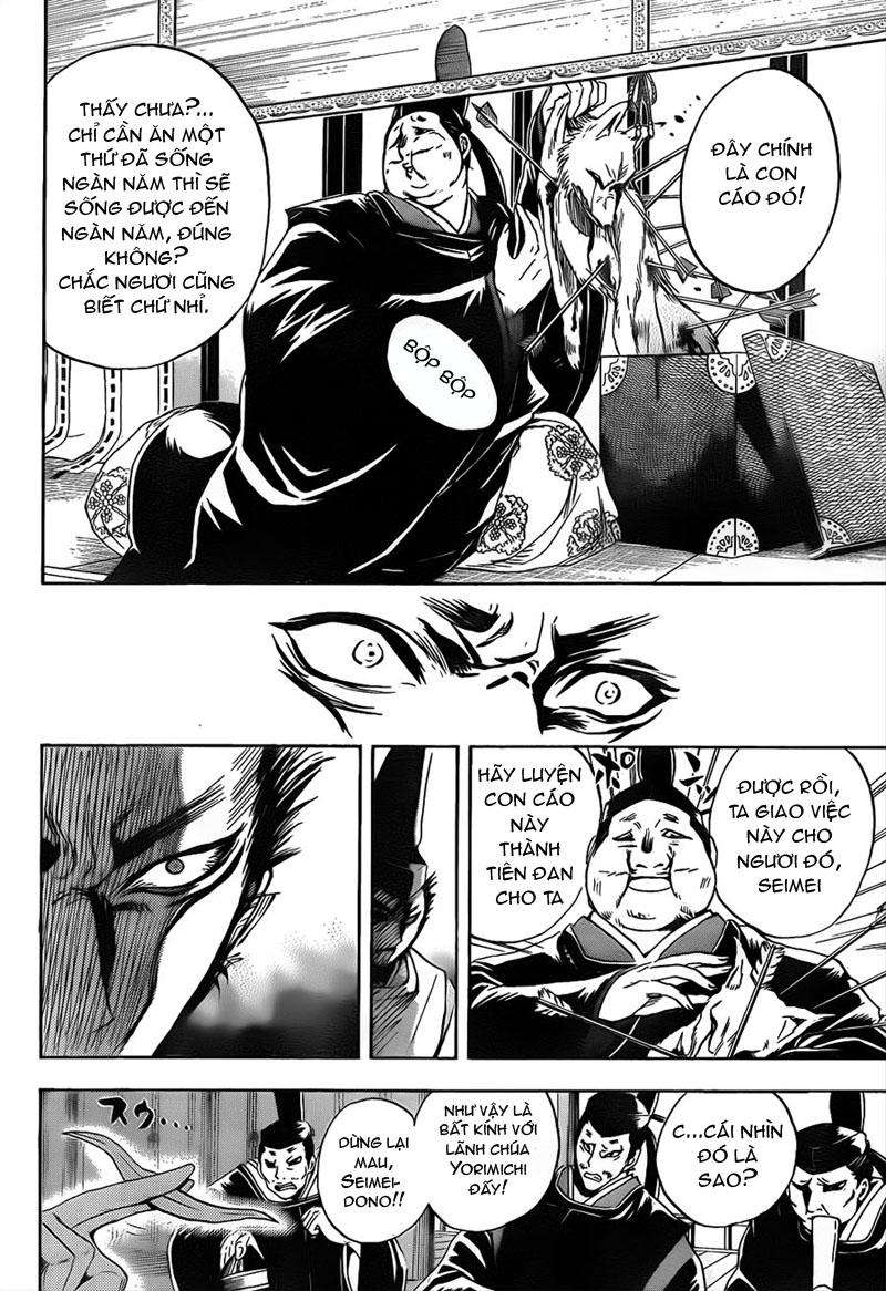 Bách Quỷ Dạ Hành Chapter 120 - 12