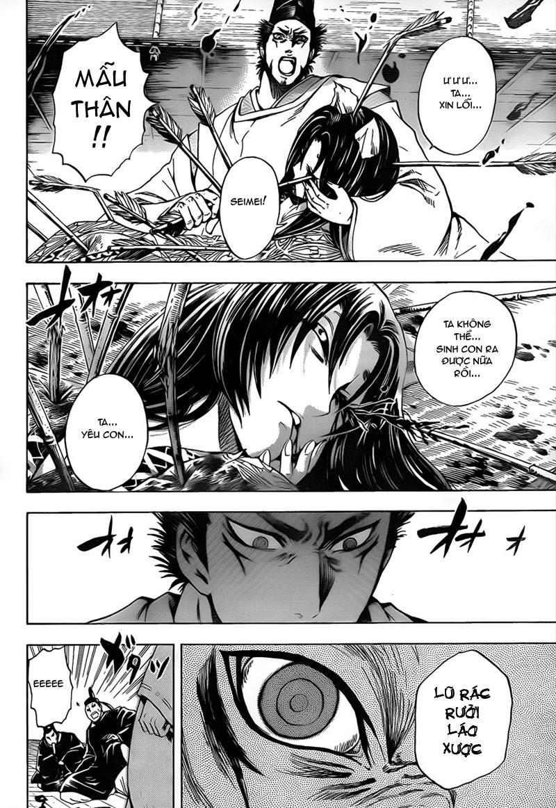 Bách Quỷ Dạ Hành Chapter 120 - 14