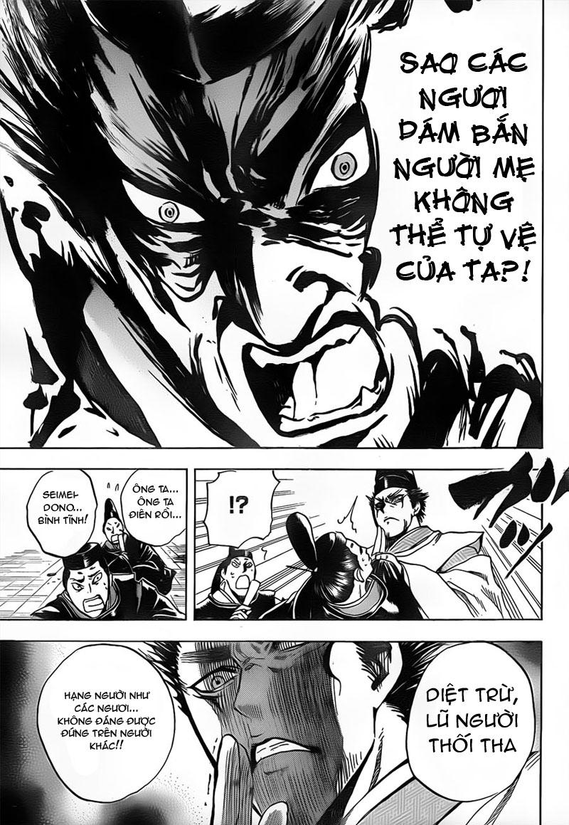 Bách Quỷ Dạ Hành Chapter 120 - 15