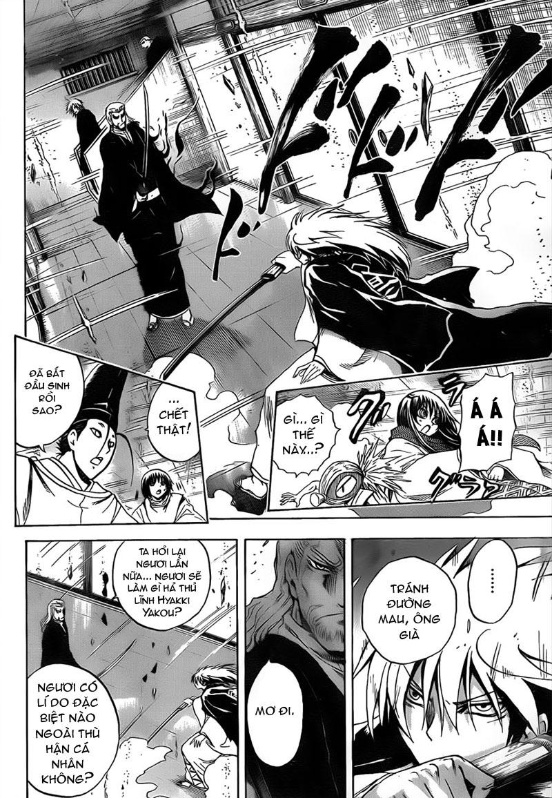 Bách Quỷ Dạ Hành Chapter 120 - 18