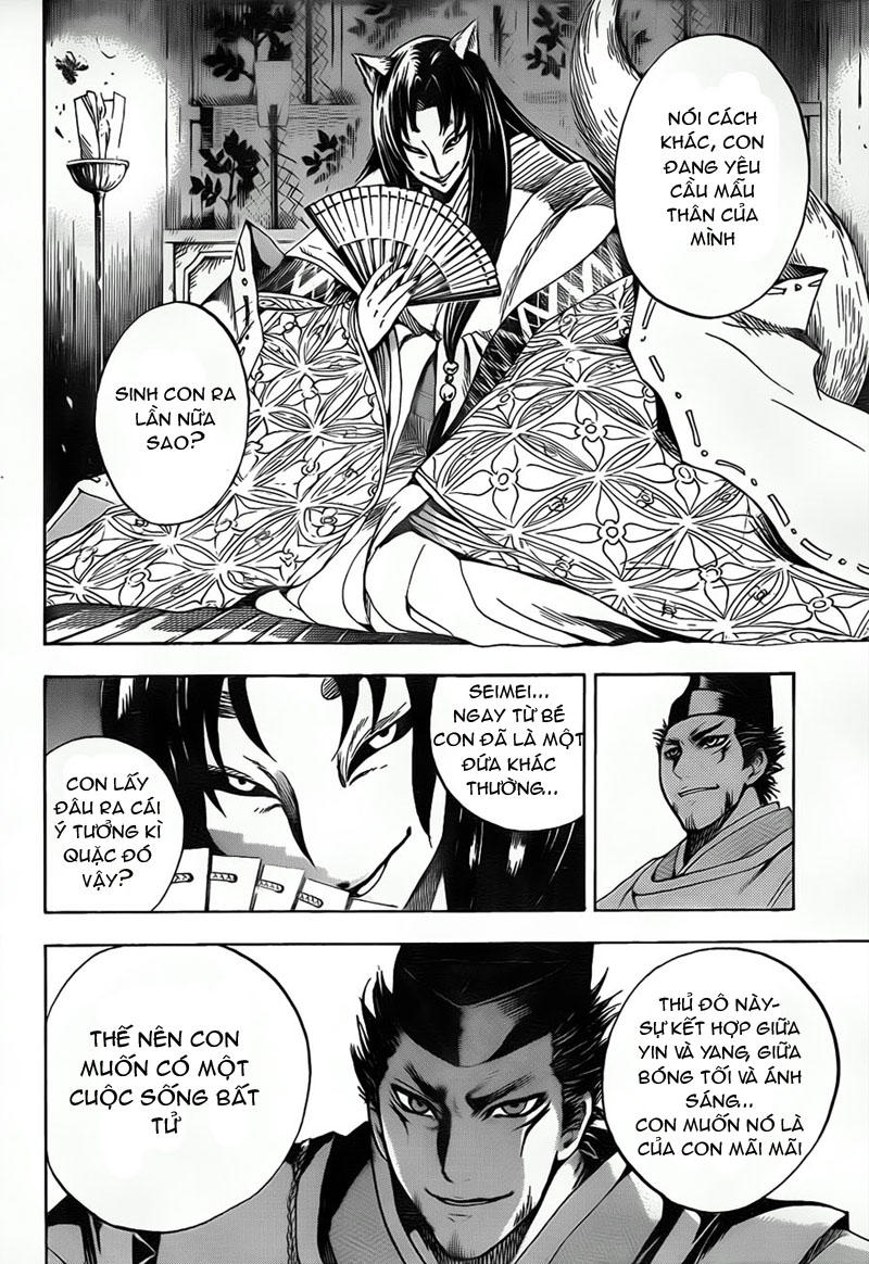 Bách Quỷ Dạ Hành Chapter 120 - 6