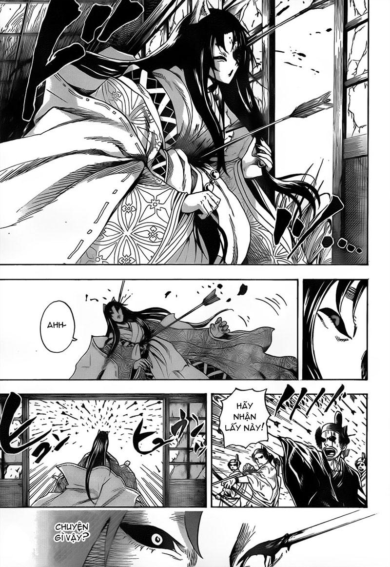 Bách Quỷ Dạ Hành Chapter 120 - 9