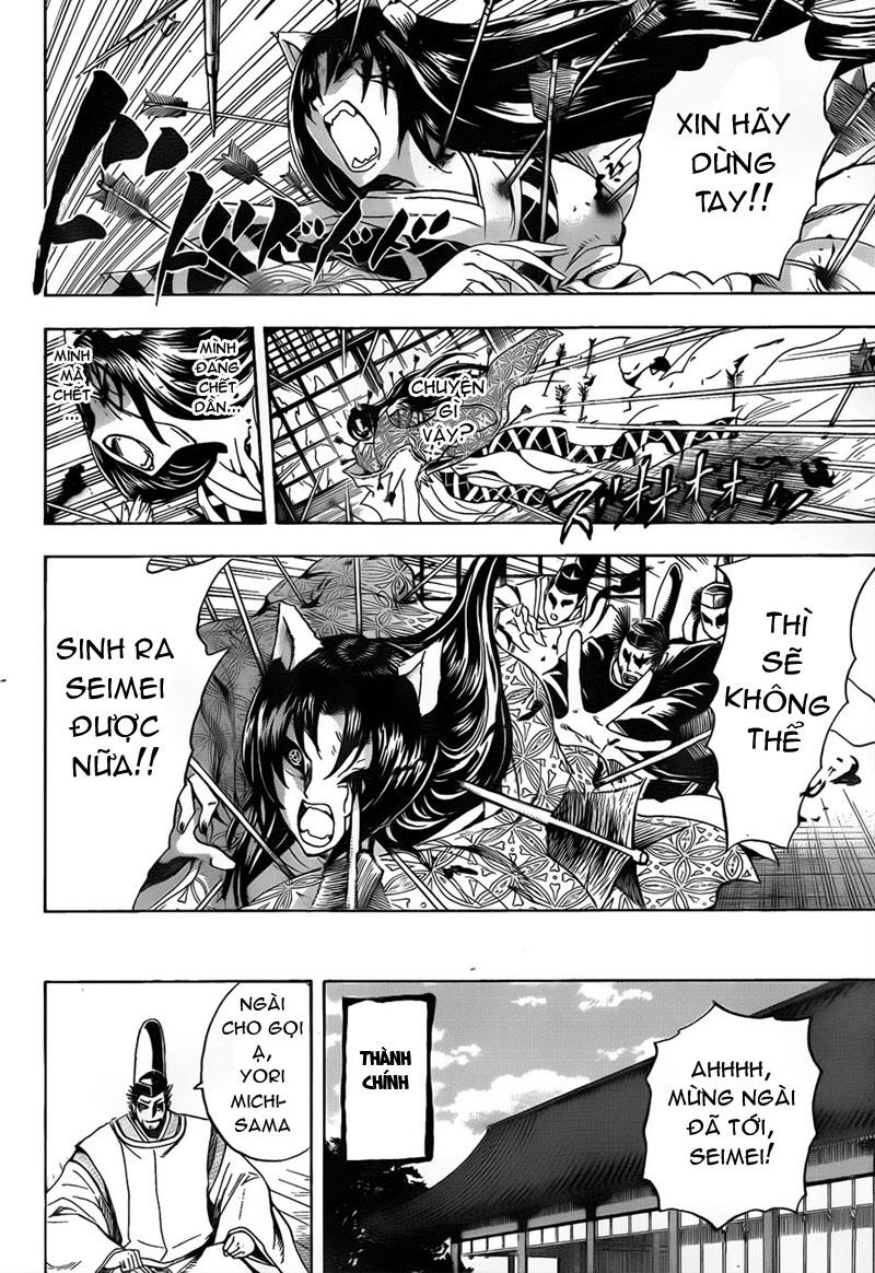 Bách Quỷ Dạ Hành Chapter 120 - 10